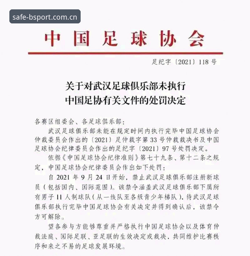 中国足协第三批禁足名单全面解析：行业腐败深度剖析与未来展望